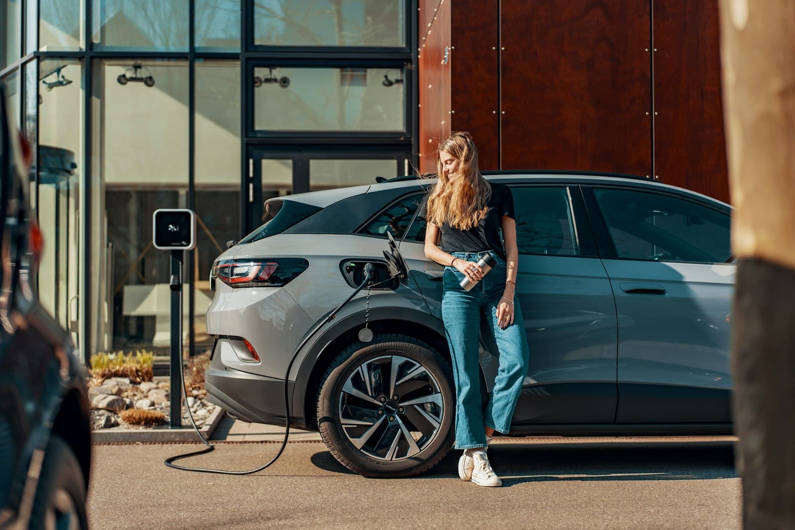 Charge where it counts.